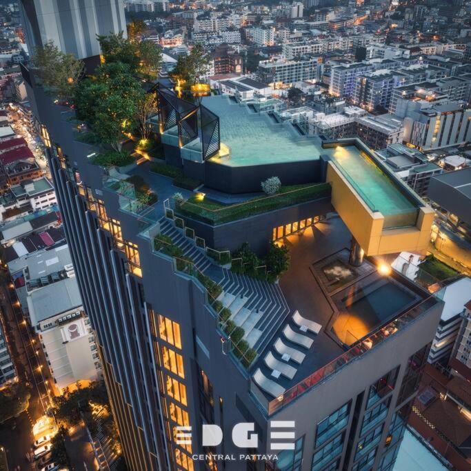 Edge Central Pattaya Bj 88 Exterior photo
